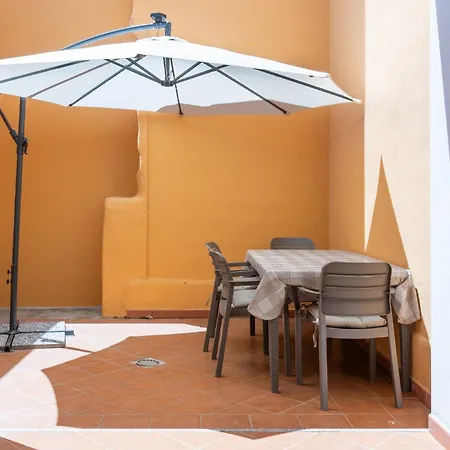 Apartmán Guesthost - La Casa Di Gianna Villaputzu