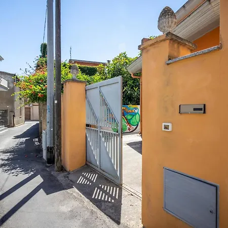 Guesthost - La Casa Di Gianna * Villaputzu