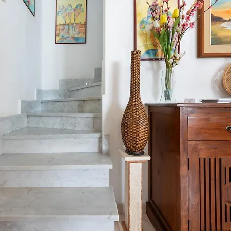 Apartmán Guesthost - La Casa Di Gianna Villaputzu