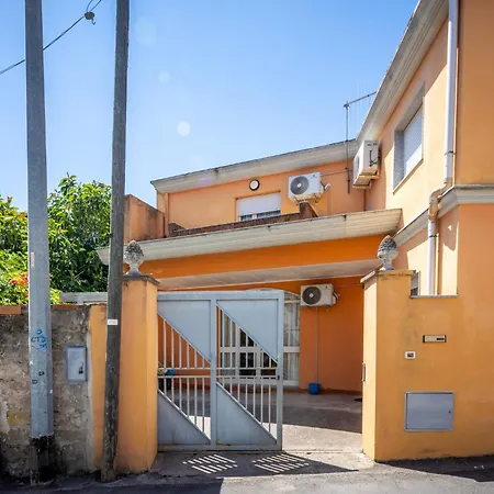 Guesthost - La Casa Di Gianna * Villaputzu